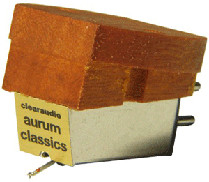 Clearaudio Aurum Classics Wood 
